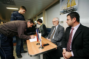 Split, 26. studenoga 2010. - pravo na stipendiju u iznosu od 800 kuna mjesečno za učenike i 1.200 kuna za studente može se ostvariti u slučaju redovnog upisa godine
